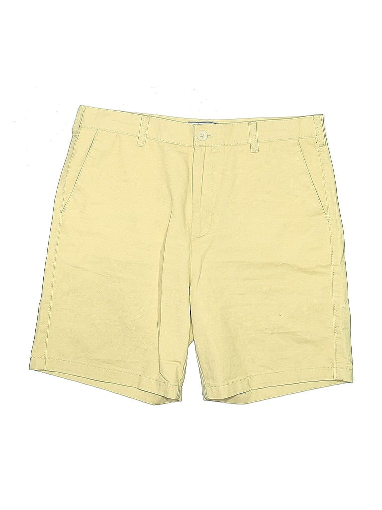 Pre-owned Assorted Brands Kids' Shorts In Yellow