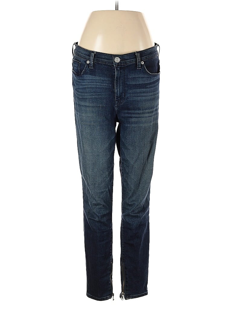Pre-owned Hudson Jeans In Blue