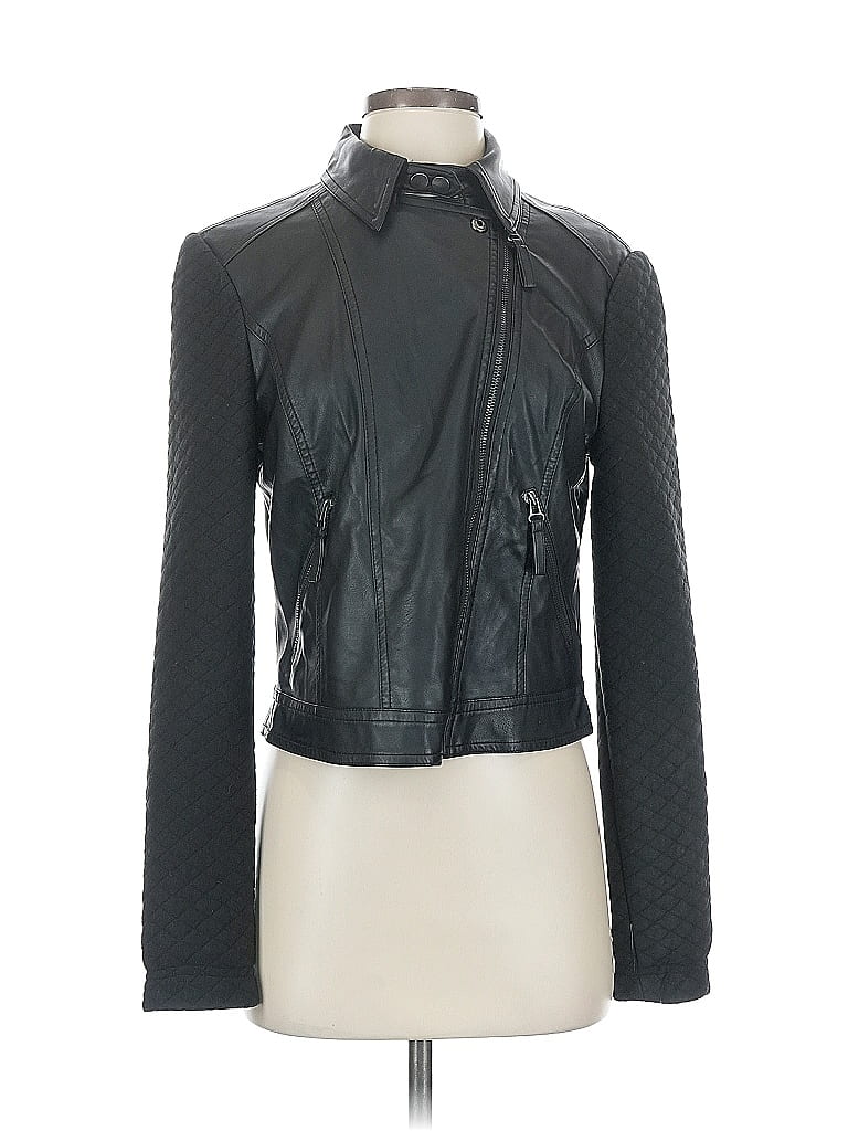 NEIMAN MARCUS Pre-owned Jacket In Black