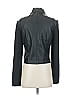 Cusp by Neiman Marcus 100% Viscose Black Jacket Size S - photo 2