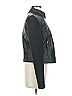 Cusp by Neiman Marcus 100% Viscose Black Jacket Size S - photo 4