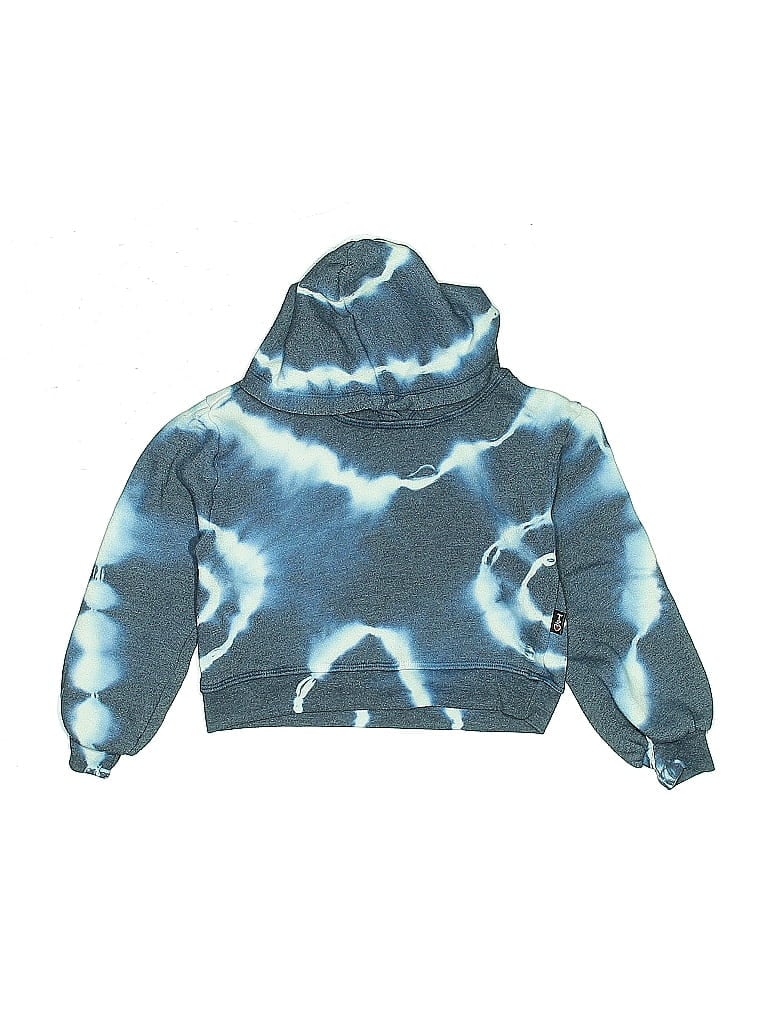 Pre-owned T2love Kids' Pullover Hoodie In Blue