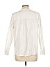 Universal Thread Ivory Long Sleeve Blouse Size L - photo 2