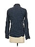 Tommy Bahama Blue Long Sleeve Button-Down Shirt Size XS - photo 2