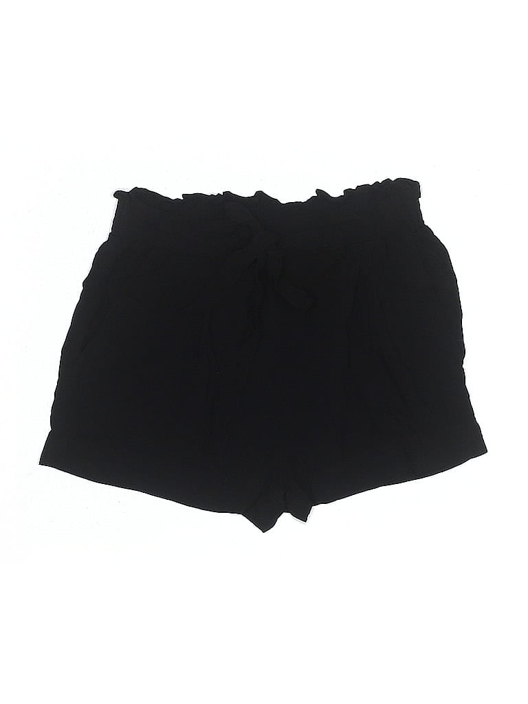 Pre-owned Ambiance Apparel Shorts In Black