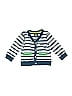 H&M L.O.G.G. Green Cardigan Size 6-9 mo - photo 1