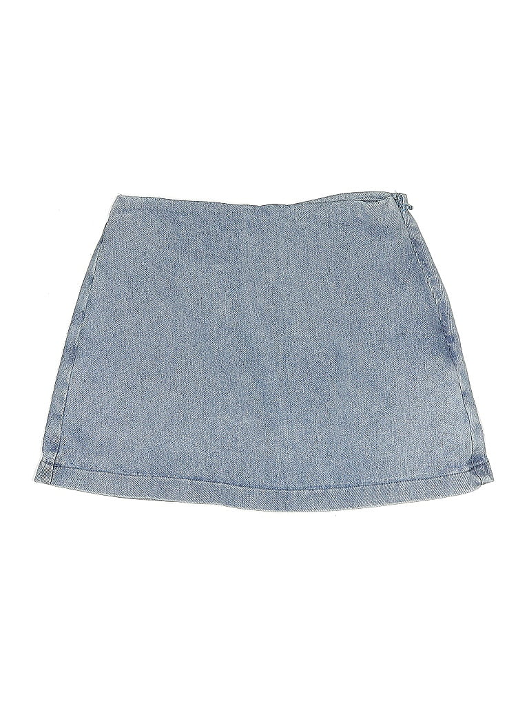 Pre-owned Free Market By Flying Tomato Denim Shorts In Blue