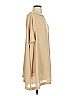 Max Studio Tan Ivory Poncho Size XS - photo 4