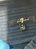 7 For All Mankind Blue Long Sleeve Henley Size 5 - photo 7