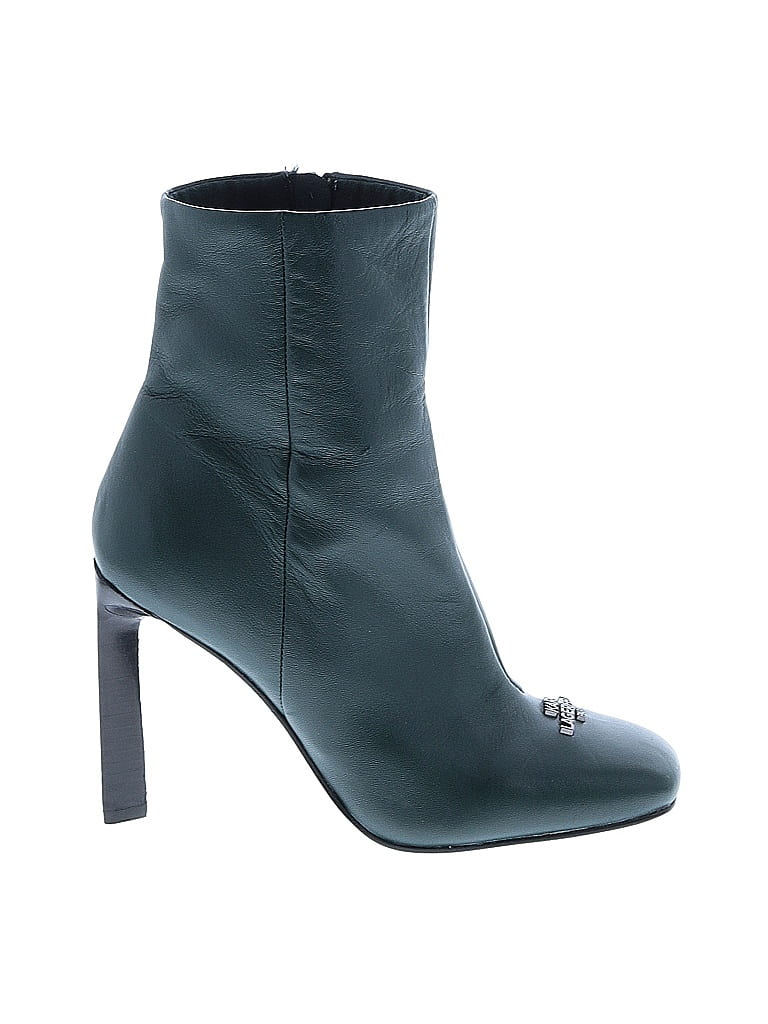 Click to view more detailed imagery on our partner's website Pre-owned Karl Lagerfeld Boots In Green