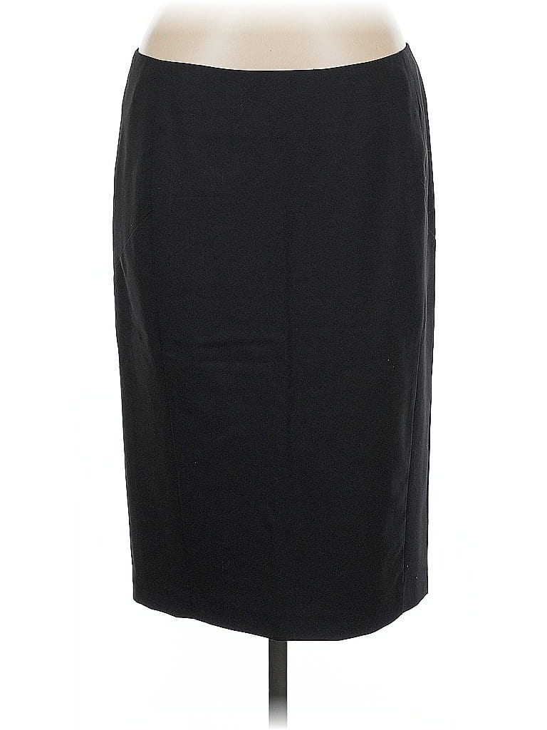 Click to view more detailed imagery on our partner's website Pre-owned Club Monaco Formal Skirt In Black