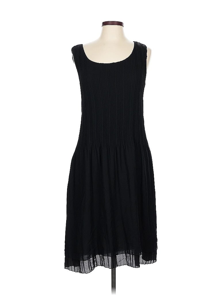 Pre-owned Alfani Casual Dress In Black