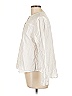 Universal Thread Ivory Long Sleeve Blouse Size L - photo 5