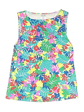 Lands' End Swimsuit Top