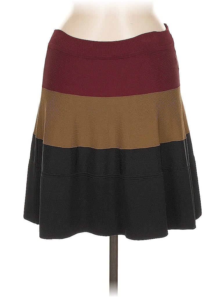 A.L.C Pre-owned Casual Skirt In Burgundy