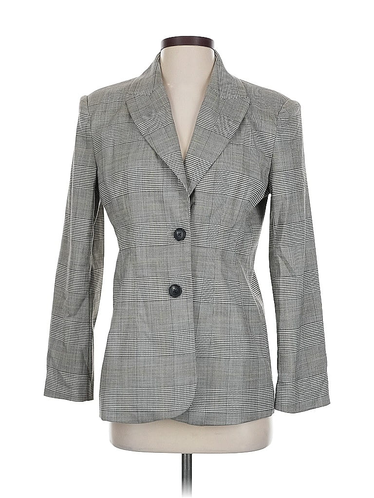 WORTHINGTON Pre-owned Blazer Jacket In Gray