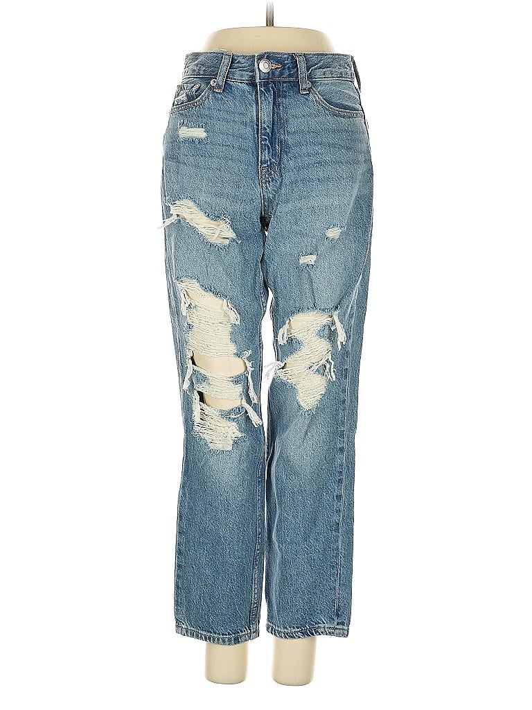 Pre-owned Aéropostale Jeans In Blue