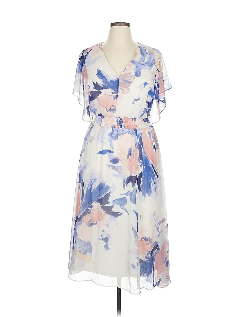 Click to view more detailed imagery on our partner's website Pre-owned Marc New York Cocktail Dress In Blue