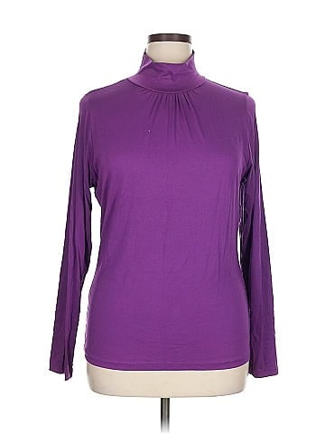 Mercer & Madison Long Sleeve Blouse (view 1)