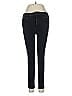 American Eagle Outfitters Solid Black Jeans Size 6 short - photo 1