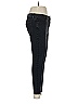 American Eagle Outfitters Solid Black Jeans Size 6 short - photo 4