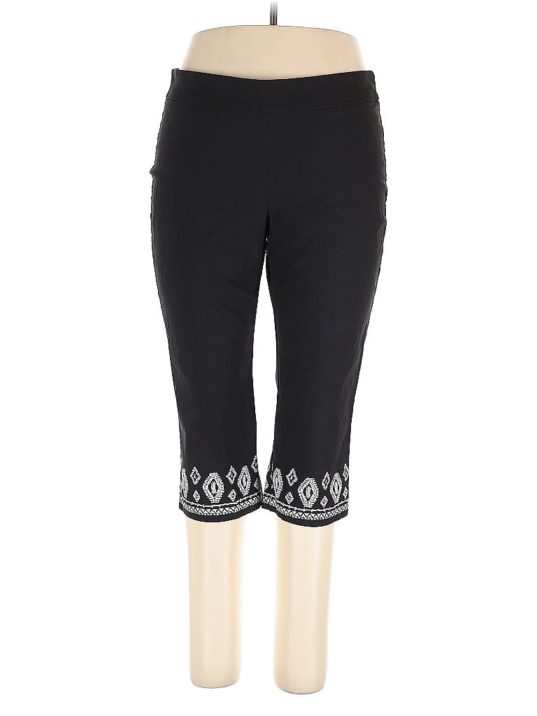 Pre-owned Soho Apparel Ltd Casual Pants In Black