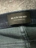 Black Orchid Denim Black Blue Jeans Size 27 waist - photo 7