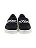 J/Slides Black Flats Size 5 - photo 2