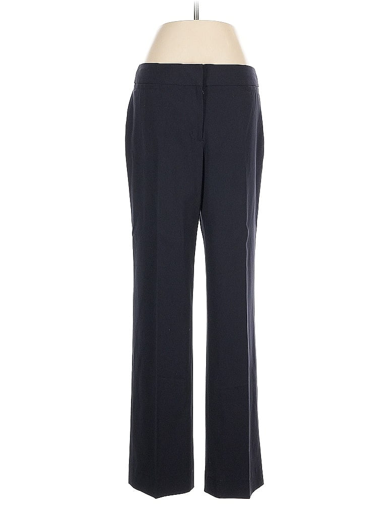 Pre-owned Liz Claiborne Dress Pants In Blue