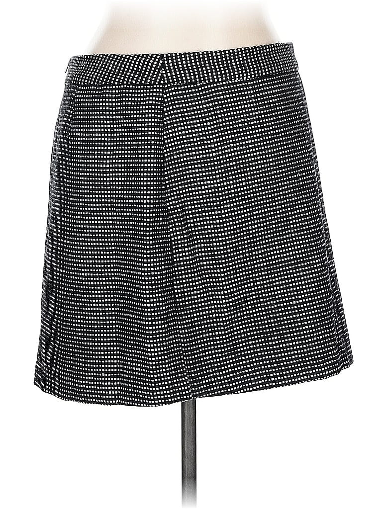 Pre-owned Gap Casual Skirt In Black