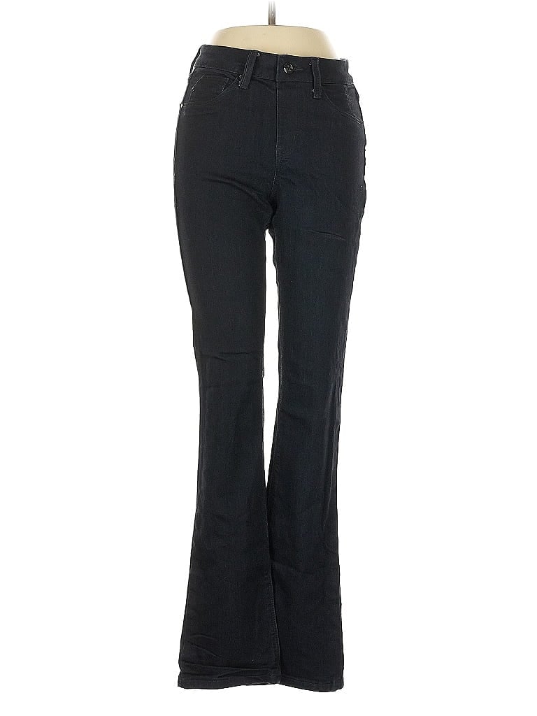 Pre-owned Laurie Felt Jeans In Black