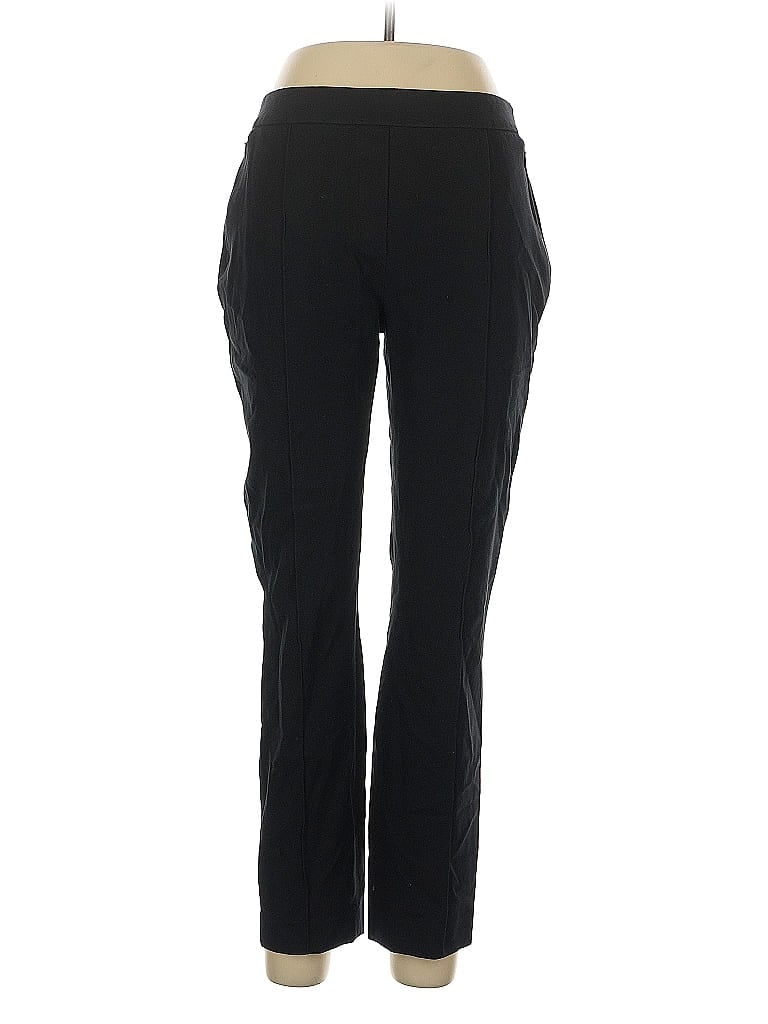 Pre-owned T Tahari Active Pants In Black