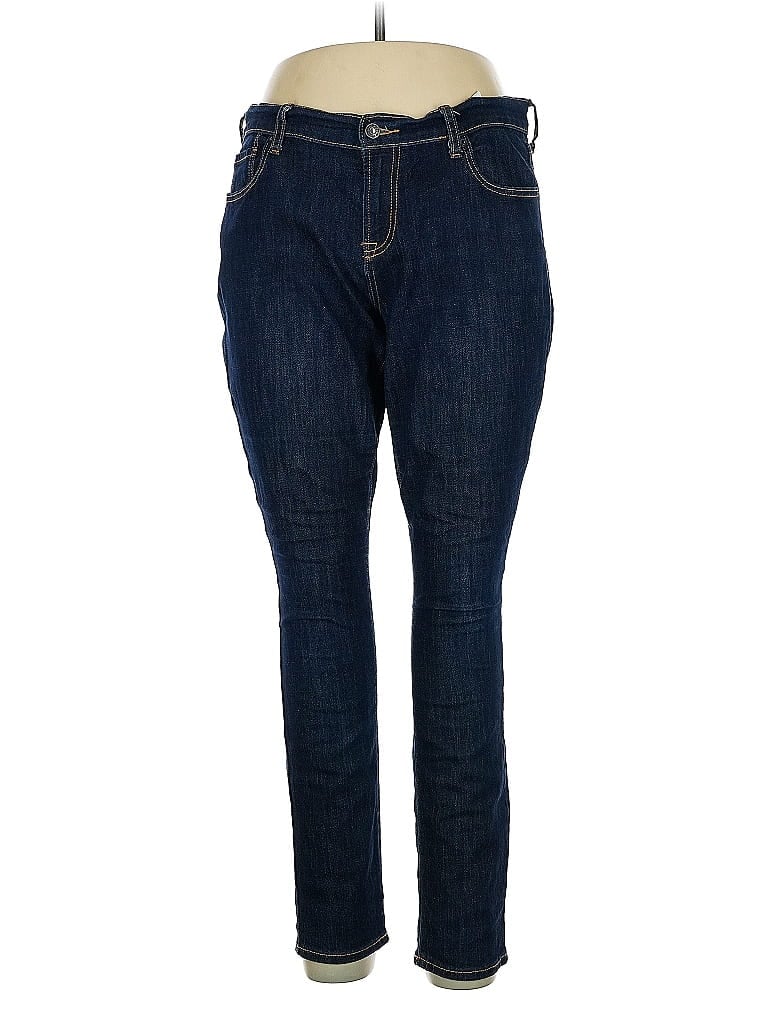 Click to view more detailed imagery on our partner's website Pre-owned Old Navy Jeans In Blue