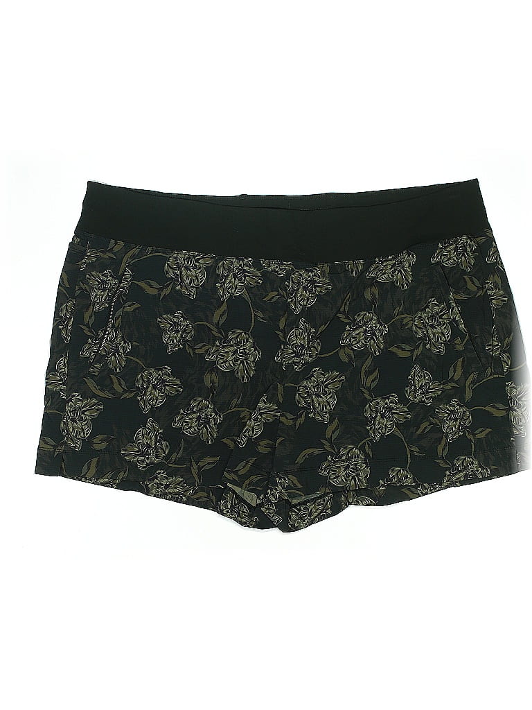 Click to view more detailed imagery on our partner's website Pre-owned Athleta Shorts In Black