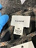 Grane Plaid Gray Casual Dress Size XS - photo 7