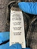 Grane Plaid Gray Casual Dress Size XS - photo 8