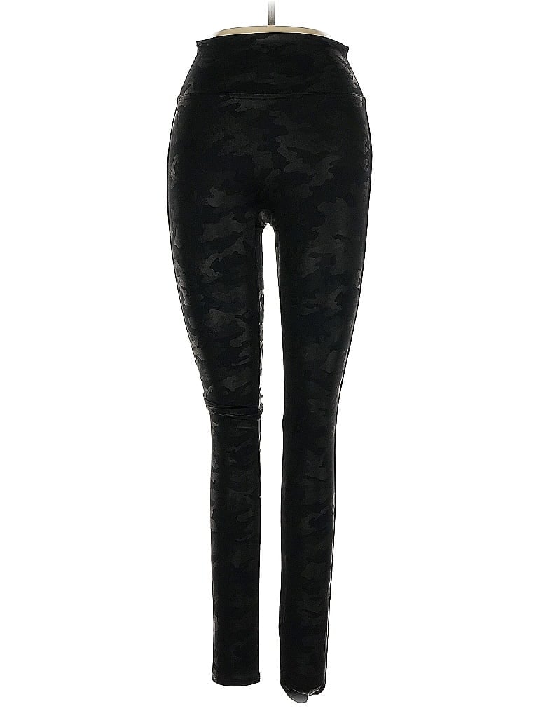 Click to view more detailed imagery on our partner's website Pre-owned Spanx Casual Pants In Black
