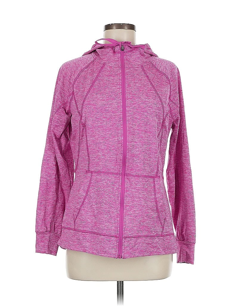 Pre-owned C9 By Champion Track Jacket In Pink