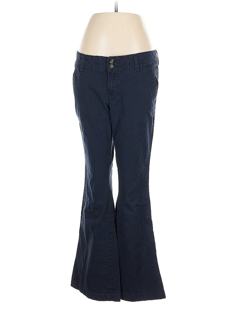 Pre-owned Arizona Jean Company Dress Pants In Blue