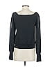 Rebecca Minkoff Black Pullover Sweater Size S - photo 2