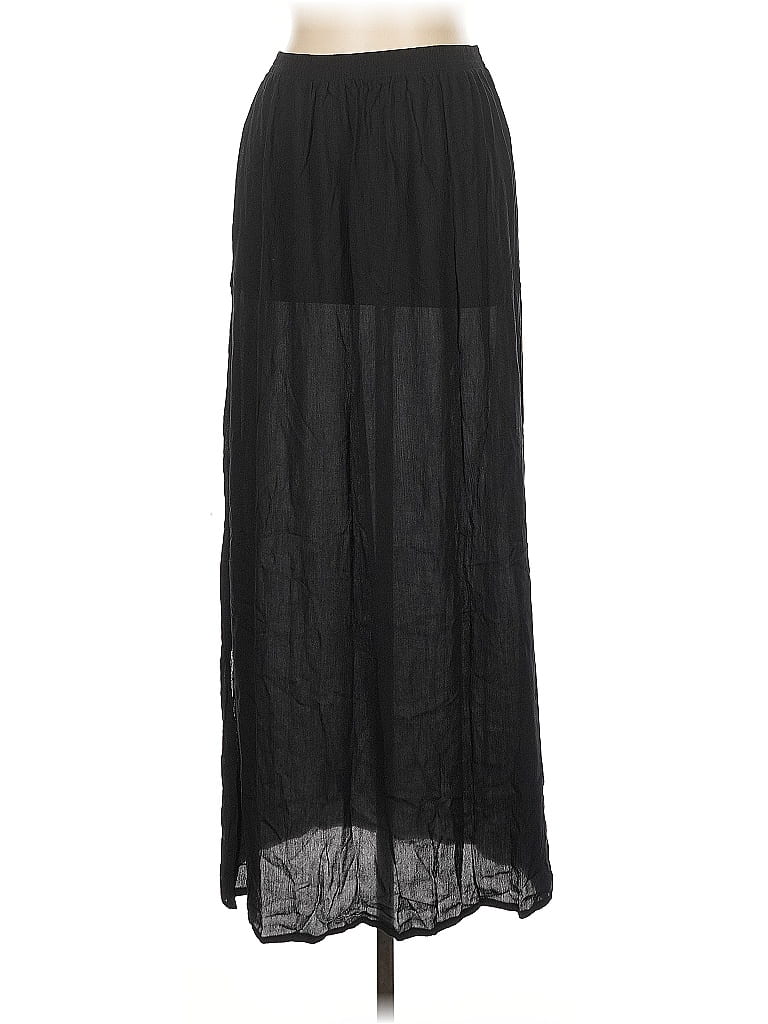 Kona Sol Casual Skirt In Multi