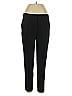 BCBGeneration 100% Polyester Solid Black Dress Pants Size 10 - photo 1