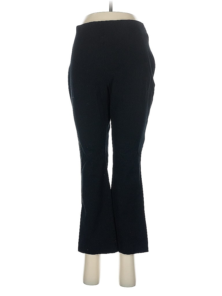 Pre-owned A New Day Dress Pants In Black