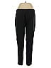 BCBGeneration 100% Polyester Solid Black Dress Pants Size 10 - photo 2
