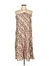 Jonathan Simkhai Paisley Tan Cocktail Dress Size M - photo 1