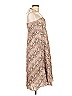 Jonathan Simkhai Paisley Tan Cocktail Dress Size M - photo 4