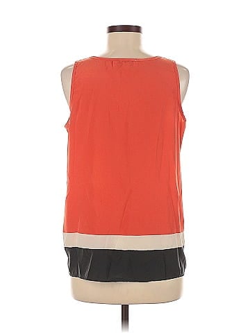 Olive and Oak Sleeveless Blouse (view 2)