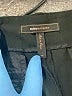 BCBGMAXAZRIA Solid Black Dress Pants Size 6 - photo 6