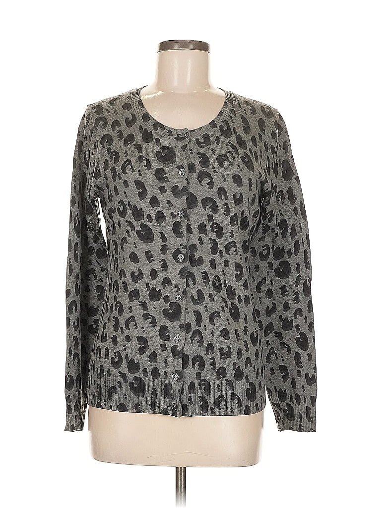 Pre-owned Gap Outlet Pullover Sweater In Gray