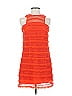 Ali & Jay 100% Polyester Orange Cocktail Dress Size XS - photo 1